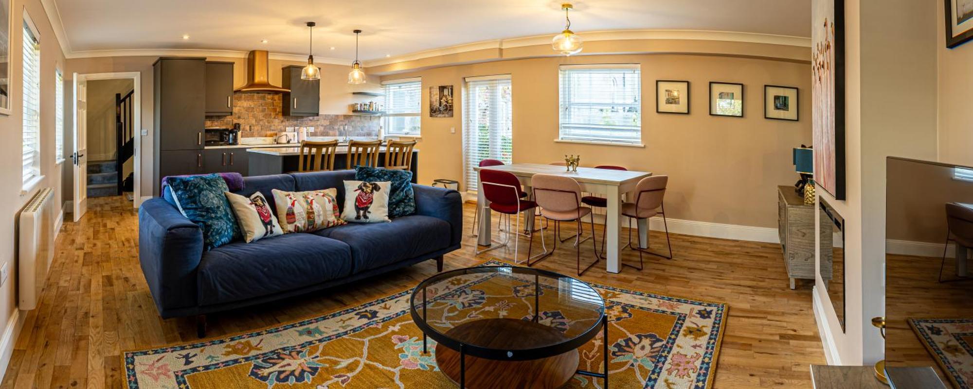 Отель Boyne View House Трим Экстерьер фото