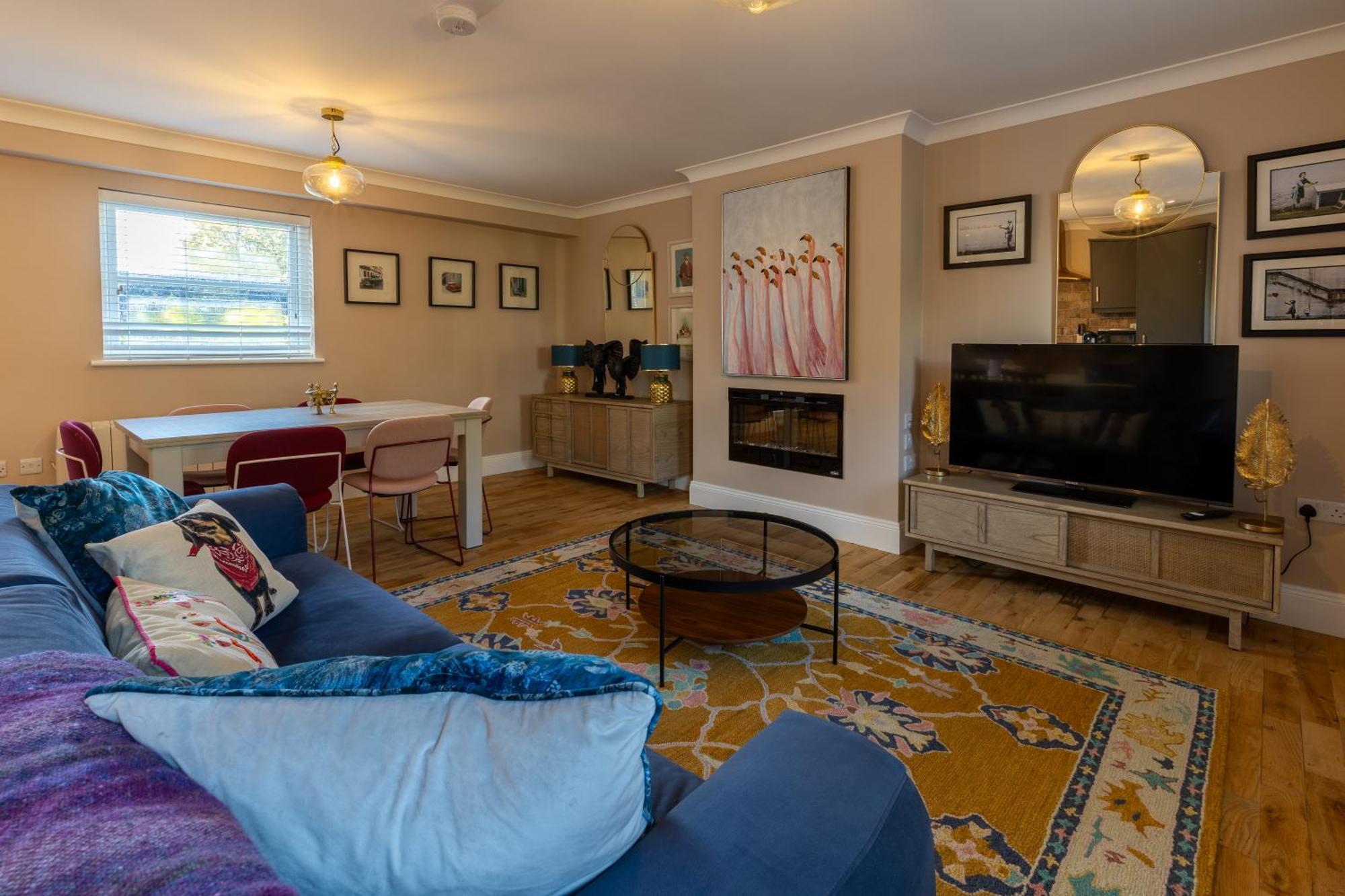 Отель Boyne View House Трим Экстерьер фото