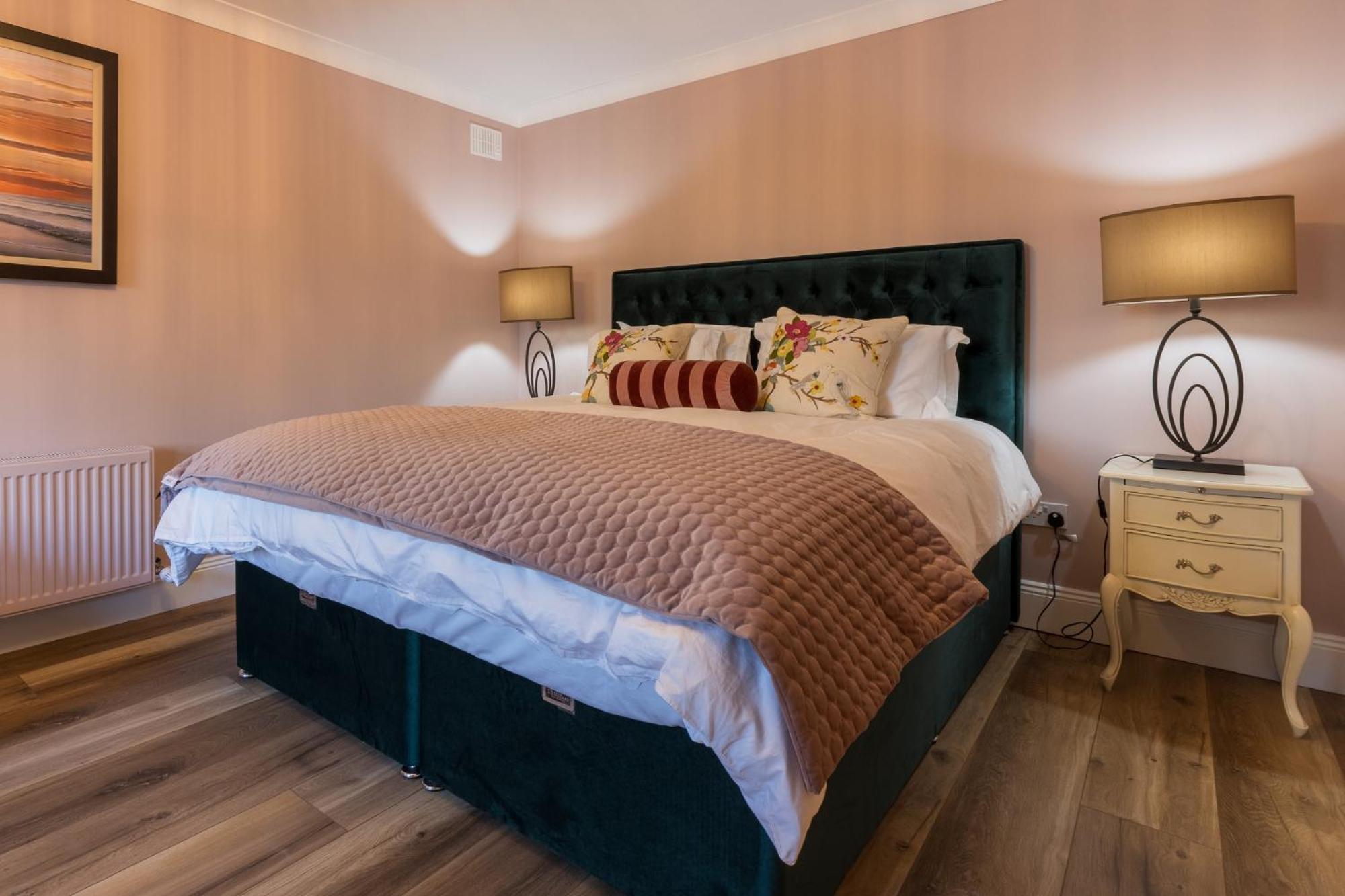 Отель Boyne View House Трим Экстерьер фото